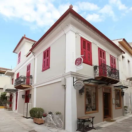 Casa de hóspedes Messini 3*