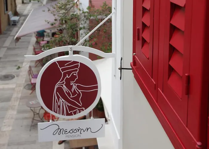 Πανσιόν Messini 3*