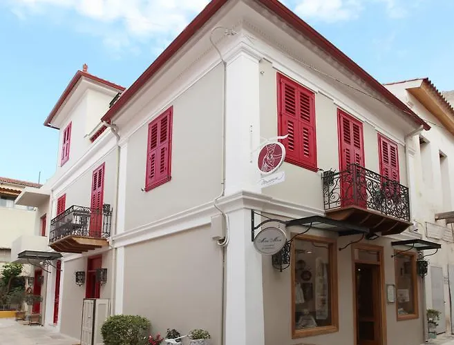 Πανσιόν Messini 3*