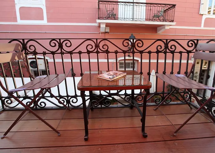 Πανσιόν Messini Ναύπλιο