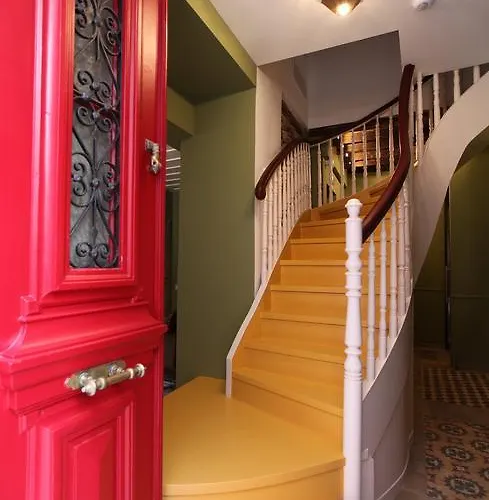 Gasthuis Messini Nauplion