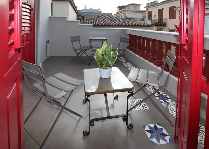 Πανσιόν Messini Ναύπλιο